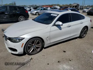 2019 BMW 4 Series 430i с VIN WBA4J1C51KBM16185, выставлен на аукционе Copart как лот 48659105 с пробегом 74 579 миль миль и Списание • Salvage title. История ставок и продаж доступна на DreamBid. Изображение 1.