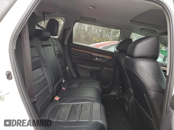 2018 Honda CR-V EX-L with VIN 2HKRW2H8XJH684510, listed as a Copart auction lot 71558802 with 51,264 mi miles. Bid and sale history available at carsss.com. Image 11.