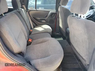 1999 Jeep Grand Cherokee Laredo z VIN 1J4G258SXXC518308, wystawiony jako Copart lot #56636235 z przebiegiem 233 649 mil mil oraz Szkoda całkowita • Salvage title. Historia ofert i sprzedaży dostępna na DreamBid. Obrazek 11.