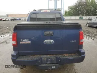 2008 Ford Explorer Sport Trac Limited с VIN 1FMEU53E18UA60500, выставлен на аукционе Copart как лот 60403265 с пробегом 83 262 миль миль и Чистый • Clean title. История ставок и продаж доступна на DreamBid. Изображение 6.