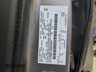 2024 Ford F-150 Lightning Lariat z VIN 1FT6W5L74RWG04451, wystawiony jako Copart lot #86058664 z przebiegiem 2 232 mil mil oraz Szkoda całkowita • Salvage title. Historia ofert i sprzedaży dostępna na DreamBid. Obrazek 13.