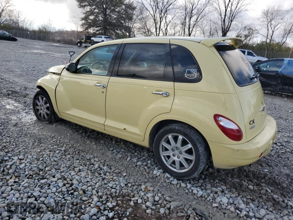 2007 Chrysler PT Cruiser Touring with VIN 3A4FY58BX7T612011, listed as a Copart auction lot 79733764 with 31,194 mi miles and Salvage Title. Bid and sale history available at DreamBid. Image 2.