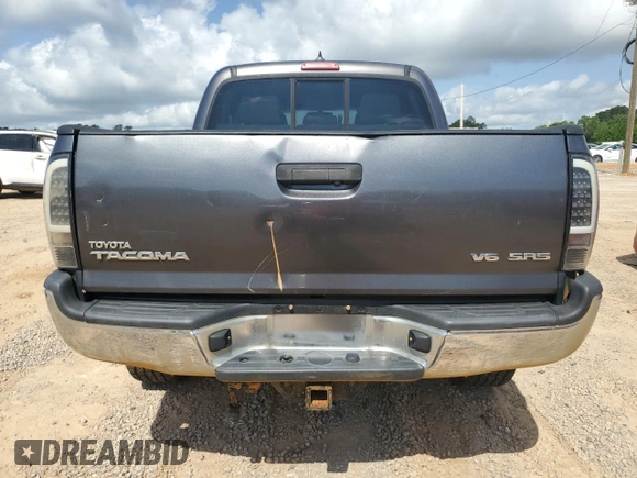 2015 Toyota Tacoma with VIN 5TFLU4EN3FX129797, listed as a Copart auction lot 57226925 with 277,803 mi miles and Clean title. Bid and sale history available at DreamBid. Image 6.