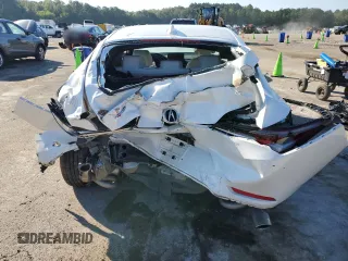 2023 Acura Integra w/A-Spec Package with VIN 19UDE4H31PA017193, listed as a Copart auction lot 72034064 with 0 mi miles and Salvage Title. Bid and sale history available at carsss.com. Image 6.
