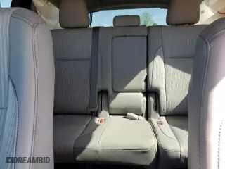 2016 Toyota Highlander LE Plus with VIN 5TDZKRFH7GS166851, listed as a Copart auction lot 52811805 with 124,509 mi miles and Salvage Title. Bid and sale history available at carsss.com. Image 10.