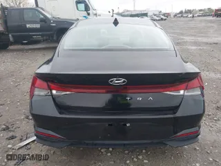 2021 Hyundai Elantra SE with VIN 5NPLL4AG7MH050944, listed as a IAAI auction lot 42019172 with 78,363 mi miles. Bid and sale history available at carsss.com. Image 16.
