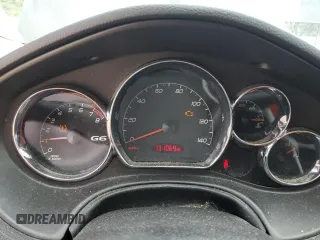 2008 Pontiac G6 with VIN 1G2ZG57B684130798, listed as a Copart auction lot 56187935 with 131,069 mi miles and Salvage title. Bid and sale history available at DreamBid. Image 9.