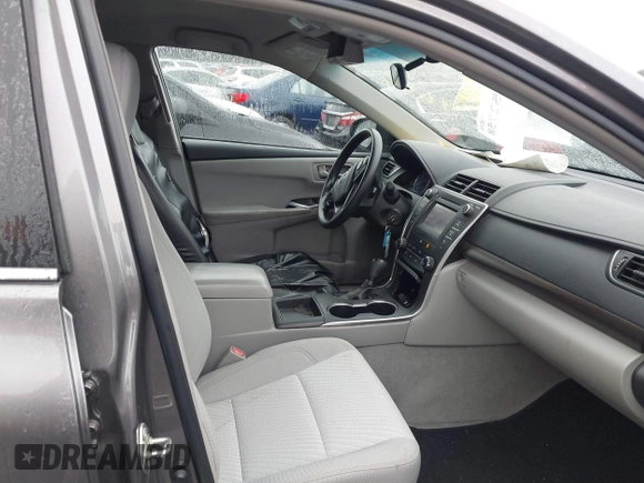 2017 Toyota Camry XLE with VIN 4T1BF1FK2HU714654, listed as a IAAI auction lot 41852758 with 137,016 mi miles. Bid and sale history available at carsss.com. Image 5.