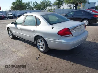 2006 Ford Taurus SE with VIN 1FAFP53U36A134589, listed as a IAAI auction lot 42666444 with 100,666 mi miles and . Bid and sale history available at DreamBid. Image 3.