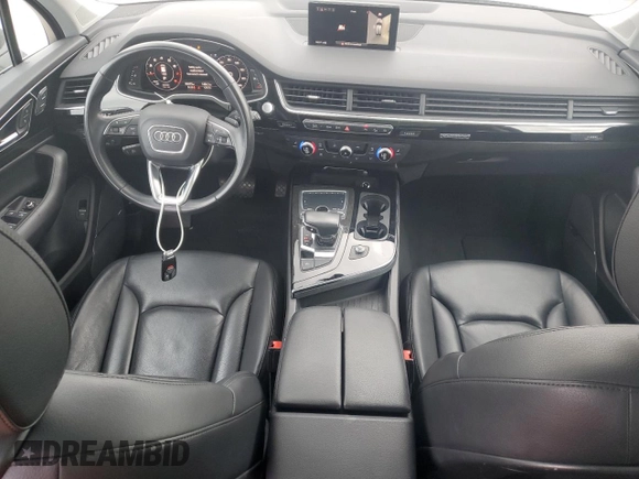 2019 Audi Q7 Premium Plus с VIN WA1LAAF7XKD045182, выставлен на аукционе Copart как лот 50975995 с пробегом 84 035 миль миль и На запчасти • Non repairable. История ставок и продаж доступна на DreamBid. Изображение 8.