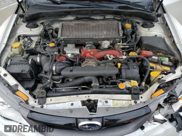 2013 Subaru Impreza Sedan WRX WRX STI with VIN JF1GV8J62DL004708, listed as a Copart auction lot 43687655 with 200,486 mi miles and Salvage Title. Bid and sale history available at carsss.com. Image 13.