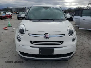 2015 FIAT 500L Easy with VIN ZFBCFABH5FZ031305, listed as a Copart auction lot 44613945 with 129,355 mi miles and Clean Title. Bid and sale history available at DreamBid. Image 5.