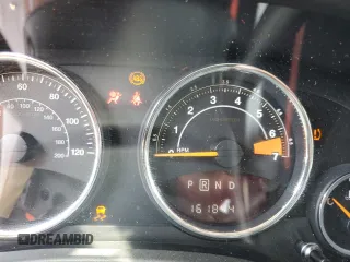 2016 Jeep Compass Latitude с VIN 1C4NJCEA6GD734957, выставлен на аукционе Copart как лот 58866495 с пробегом 161 844 миль миль и Списание • Salvage title. История ставок и продаж доступна на DreamBid. Изображение 9.