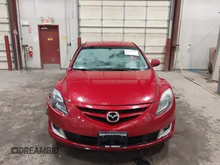 2011 Mazda 6 i Grand Touring with VIN 1YVHZ8CH7B5M08794, listed as a IAAI auction lot 41194569 with 154,325 mi miles and . Bid and sale history available at DreamBid. Image 12.