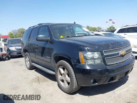 2012 Chevrolet Tahoe LT with VIN 1GNSCBE07CR229240, listed as a IAAI auction lot 41837063 with 219,901 mi miles and . Bid and sale history available at DreamBid. Image 13.