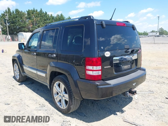 2011 Jeep Liberty Sport Jet with VIN 1J4PP2GK9BW546268, listed as a IAAI auction lot 42186529 with 151,071 mi miles and . Bid and sale history available at DreamBid. Image 3.