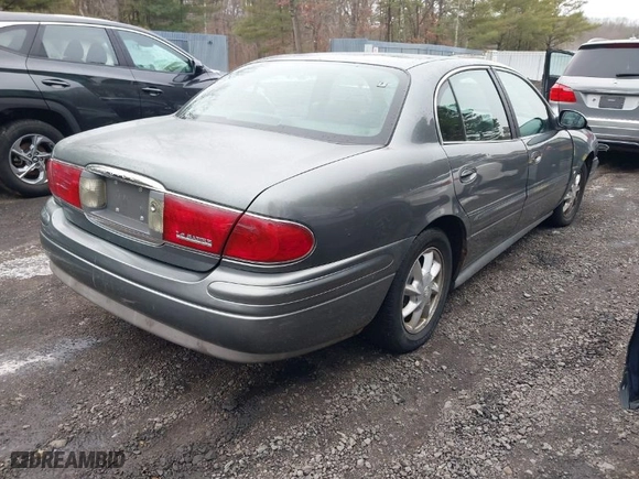 2004 Buick LeSabre Limited with VIN 1G4HR54K94U148272, listed as a IAAI auction lot 41541134 with 258,956 mi miles. Bid and sale history available at carsss.com. Image 4.