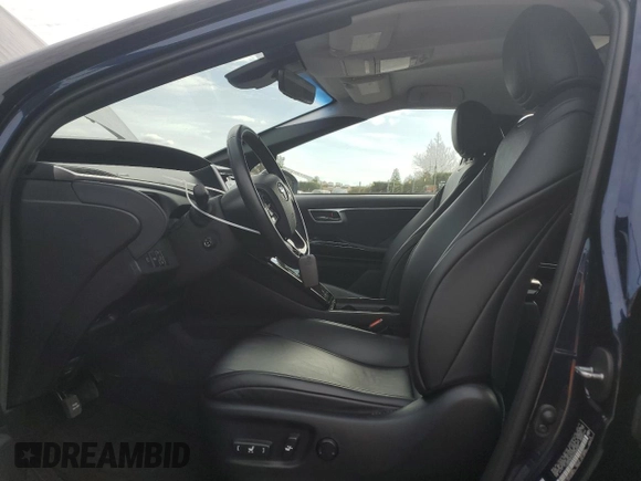 2019 Toyota Mirai with VIN JTDBVRBD6KA006509, listed as a Copart auction lot 45912985 with 29,114 mi miles and Salvage title. Bid and sale history available at DreamBid. Image 7.
