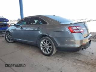 2014 Ford Taurus Limited с VIN 1FAHP2F88EG140714, выставлен на аукционе Copart как лот 58311785 с пробегом 74 794 миль миль и Списание • Salvage title. История ставок и продаж доступна на DreamBid. Изображение 2.