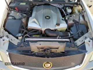 2005 Cadillac STS z VIN 1G6DC67A350148213, wystawiony jako Copart lot #59777405 z przebiegiem 118 027 mil mil oraz Czysty tytuł • Clean title. Historia ofert i sprzedaży dostępna na DreamBid. Obrazek 11.
