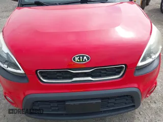 2013 Kia Soul + with VIN KNDJT2A68D7631926, listed as a IAAI auction lot 42080198 with 101,412 mi miles and . Bid and sale history available at DreamBid. Image 6.