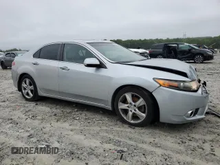 2012 Acura TSX Technology с VIN JH4CU2F68CC001424, выставлен на аукционе Copart как лот 58137145 с пробегом 123 317 миль миль и Списание • Salvage title. История ставок и продаж доступна на DreamBid. Изображение 4.