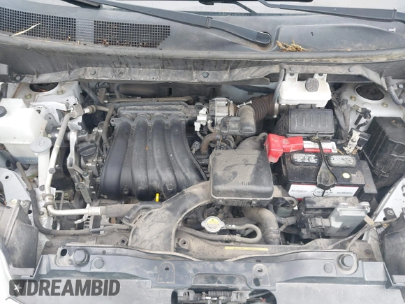 2020 Nissan NV200 SV z VIN 3N6CM0KN8LK708338, wystawiony jako IAAI lot #42473489 z przebiegiem Nie podano mil oraz . Historia ofert i sprzedaży dostępna na DreamBid. Obrazek 13.
