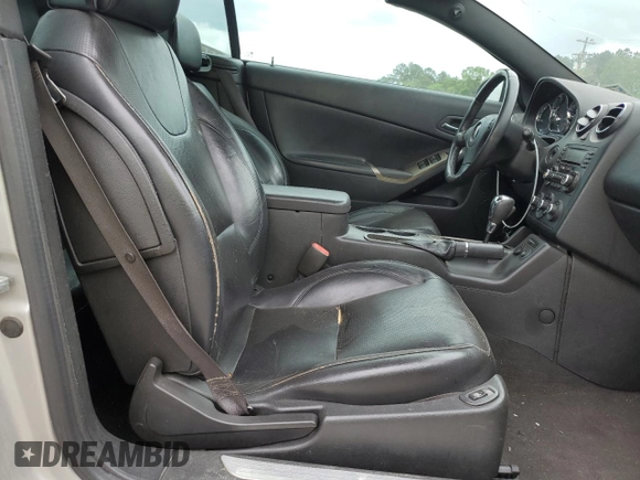 2008 Pontiac G6 GT with VIN 1G2ZH36N884303332, listed as a Copart auction lot 50600565 with 163,453 mi miles and Salvage Title. Bid and sale history available at carsss.com. Image 10.