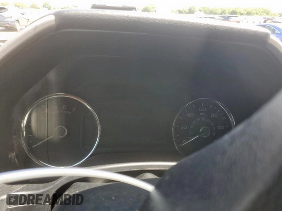 2020 Ford F-150 XL с VIN 1FTEW1E42LKE92870, выставлен на аукционе Copart как лот 60833505 с пробегом 82 021 миль миль и На запчасти • Non repairable. История ставок и продаж доступна на DreamBid. Изображение 9.