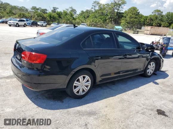 2012 Volkswagen Jetta TDI w/Premium z VIN 3VWLL7AJ3CM036834, wystawiony jako Copart lot #51161225 z przebiegiem 181 109 mil mil oraz Szkoda całkowita • Salvage title. Historia ofert i sprzedaży dostępna na DreamBid. Obrazek 3.