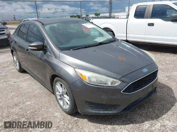 2016 Ford Focus SE with VIN 1FADP3F20GL202777, listed as a IAAI auction lot 42077501 with 116,351 mi miles and . Bid and sale history available at DreamBid. Image 1.