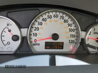 2006 Saturn ION z VIN 1G8AL58B06Z108647, wystawiony jako Copart lot #52955985 z przebiegiem 77 170 mil mil oraz Czysty tytuł • Clean title. Historia ofert i sprzedaży dostępna na DreamBid. Obrazek 9.