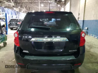 2013 Chevrolet Equinox LS z VIN 2GNALBEKXD6313398, wystawiony jako Copart lot #44566025 z przebiegiem 141 965 mil mil oraz Czysty tytuł • Clean title. Historia ofert i sprzedaży dostępna na DreamBid. Obrazek 6.