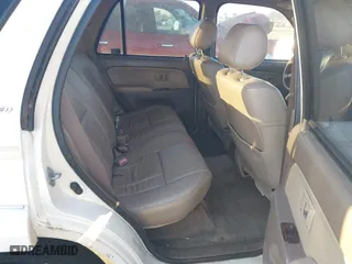 2002 Toyota 4Runner Limited with VIN JT3GN87R829000916, listed as a IAAI auction lot 40653917 with 331,163 mi miles. Bid and sale history available at carsss.com. Image 8.
