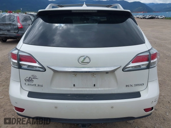 2015 Lexus RX 350 z VIN 2T2BK1BA5FC300819, wystawiony jako IAAI lot #42272709 z przebiegiem 117 815 mil mil oraz . Historia ofert i sprzedaży dostępna na DreamBid. Obrazek 17.