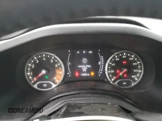 2018 Jeep Renegade Latitude с VIN ZACCJBBB5JPH08888, выставлен на аукционе Copart как лот 58801395 с пробегом 113 331 миль миль и Списание • Salvage title. История ставок и продаж доступна на DreamBid. Изображение 9.
