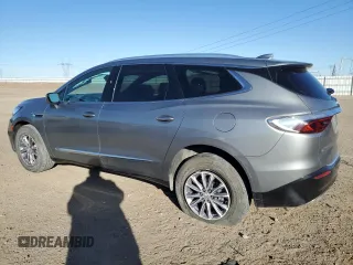 2023 Buick Enclave Essence with VIN 5GAEVAKW4PJ177722, listed as a Copart auction lot 88523425 with 47,246 mi miles and Salvage Title. Bid and sale history available at carsss.com. Image 2.