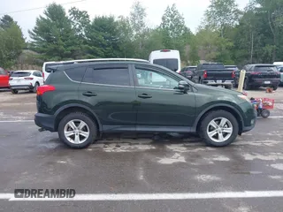 2013 Toyota RAV4 XLE with VIN 2T3RFREV9DW018383, listed as a IAAI auction lot 42655001 with 111,602 mi miles and . Bid and sale history available at DreamBid. Image 13.