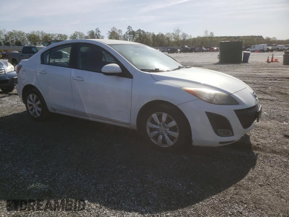 2011 Mazda Mazda3 i Sport with VIN JM1BL1UG2B1421437, listed as a Copart auction lot 50872575 with 205,471 mi miles and Clean Title. Bid and sale history available at carsss.com. Image 4.