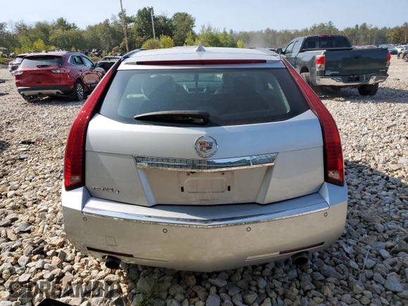 2010 Cadillac CTS Performance z VIN 1G6DM8EG9A0126811, wystawiony jako Copart lot #71155534 z przebiegiem 146 947 mil mil oraz Szkoda całkowita • Salvage title. Historia ofert i sprzedaży dostępna na DreamBid. Obrazek 6.