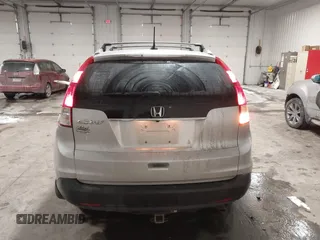 2013 Honda CR-V EX-L with VIN 2HKRM3H72DH504122, listed as a IAAI auction lot 41647580 with 217,451 mi miles and . Bid and sale history available at DreamBid. Image 16.