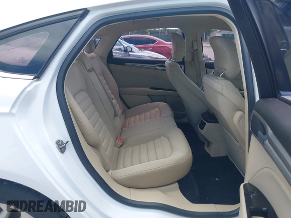 2013 Ford Fusion SE with VIN 3FA6P0HRXDR305946, listed as a IAAI auction lot 42449481 with 109,172 mi miles and . Bid and sale history available at DreamBid. Image 8.
