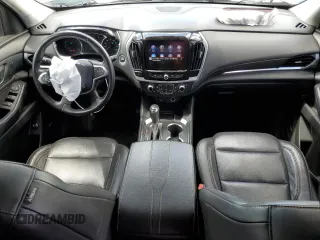 2020 Chevrolet Traverse Premier with VIN 1GNERKKW3LJ170965, listed as a Copart auction lot 51482875 with 68,429 mi miles and Salvage title. Bid and sale history available at DreamBid. Image 8.