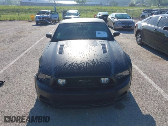 2014 Ford Mustang GT с VIN 1ZVBP8CFXE5254647, выставлен на аукционе IAAI как лот 42201914 с пробегом 95 133 миль миль и . История ставок и продаж доступна на DreamBid. Изображение 13.