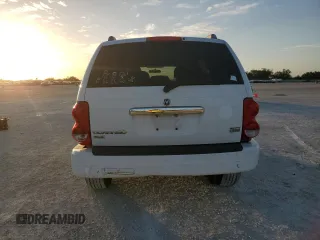2005 Dodge Durango SLT с VIN 1D4HD48D25F587315, выставлен на аукционе Copart как лот 81056954 с пробегом Не указан миль и Списание • Salvage title. История ставок и продаж доступна на DreamBid. Изображение 6.