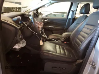 2017 Ford C-Max Energi Titanium with VIN 1FADP5FU7HL102237, listed as a Copart auction lot 57036184 with 68,070 mi miles and Salvage Title. Bid and sale history available at carsss.com. Image 7.