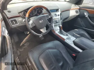 2011 Cadillac CTS Performance z VIN 1G6DL1ED3B0111772, wystawiony jako Copart lot #47886325 z przebiegiem 168 994 mil mil oraz Szkoda całkowita • Salvage title. Historia ofert i sprzedaży dostępna na DreamBid. Obrazek 8.