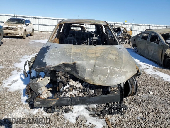 2024 Hyundai Tucson SE with VIN 5NMJA3DEXRH344473, listed as a Copart auction lot 84417254 with Not Provided miles and Salvage Title. Bid and sale history available at DreamBid. Image 5.
