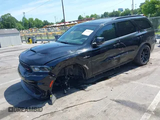 2023 Dodge Durango R/T с VIN 1C4SDJCT6PC585376, выставлен на аукционе IAAI как лот 42435574 с пробегом 38 244 миль миль и . История ставок и продаж доступна на DreamBid. Изображение 18.