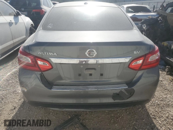 2016 Nissan Altima SV with VIN 1N4AL3AP0GC246165, listed as a Copart auction lot 52843405 with 106,396 mi miles and Salvage title. Bid and sale history available at DreamBid. Image 6.